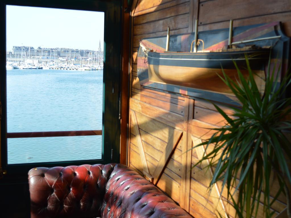 Hotel D'Aleth Saint-Malo Kültér fotó