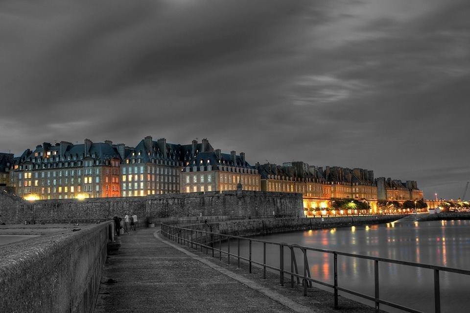 Hotel D'Aleth Saint-Malo Kültér fotó
