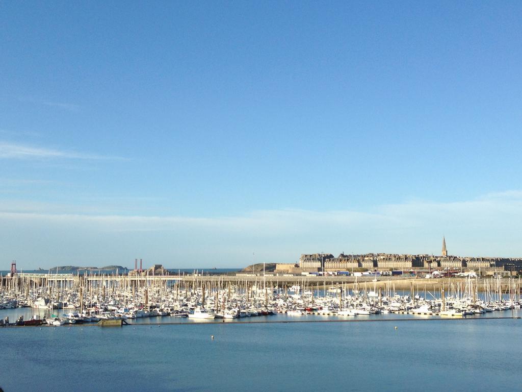 Hotel D'Aleth Saint-Malo Szoba fotó