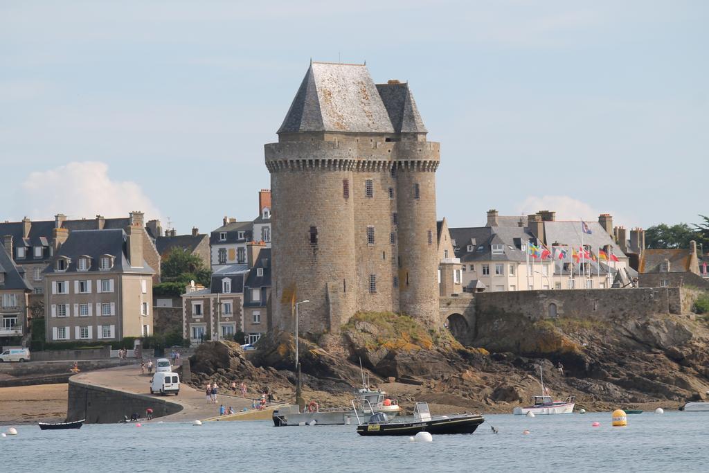 Hotel D'Aleth Saint-Malo Szoba fotó