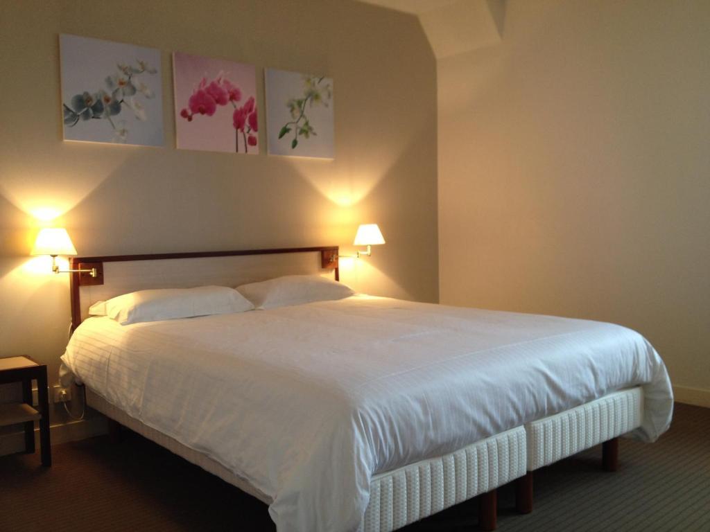 Hotel D'Aleth Saint-Malo Szoba fotó