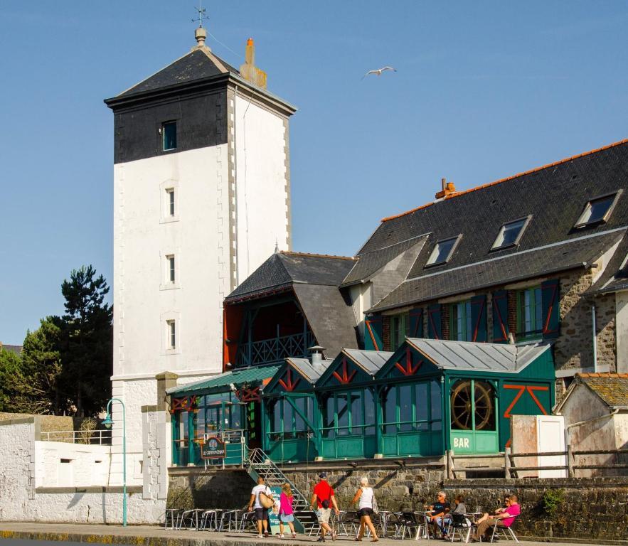 Hotel D'Aleth Saint-Malo Kültér fotó