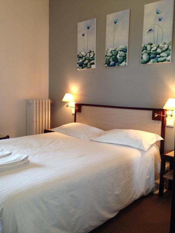 Hotel D'Aleth Saint-Malo Kültér fotó