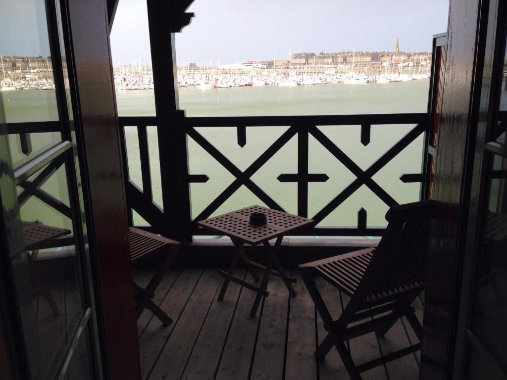 Hotel D'Aleth Saint-Malo Szoba fotó