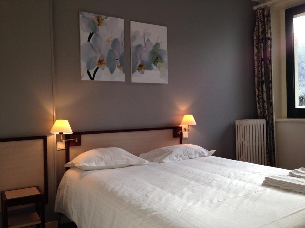 Hotel D'Aleth Saint-Malo Kültér fotó