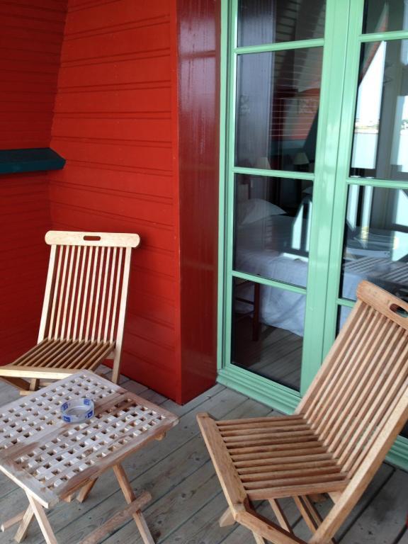 Hotel D'Aleth Saint-Malo Szoba fotó