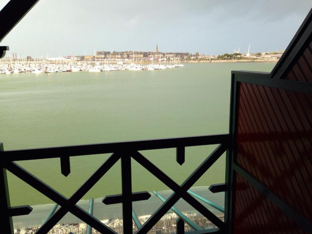 Hotel D'Aleth Saint-Malo Kültér fotó