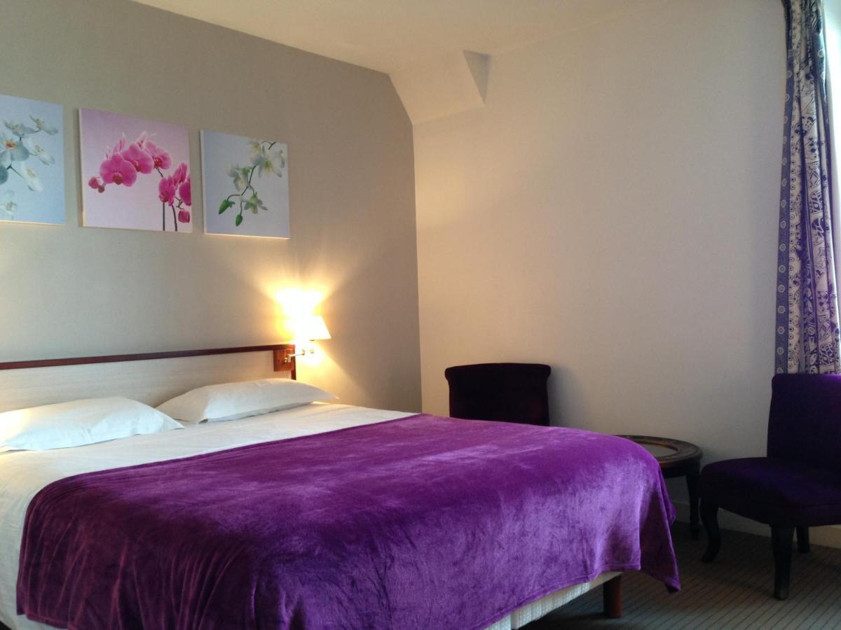 Hotel D'Aleth Saint-Malo Szoba fotó